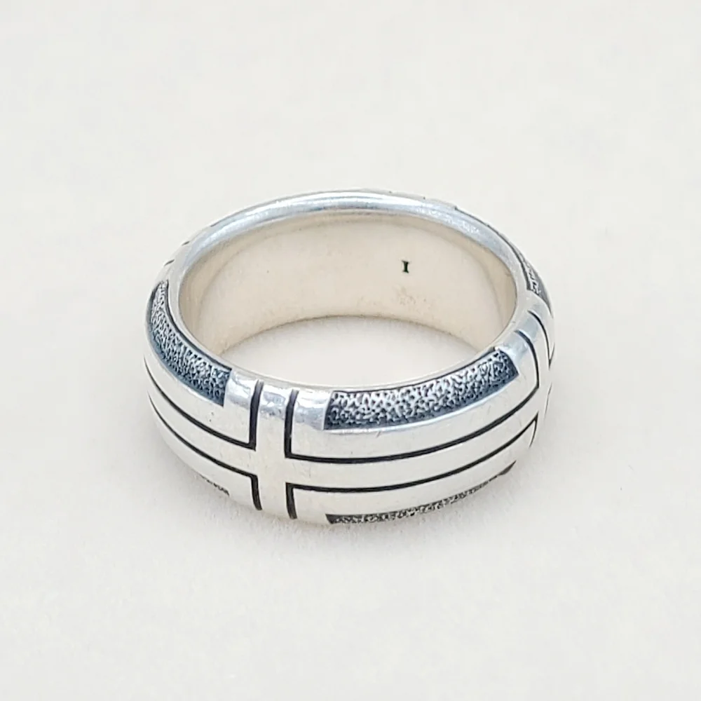 David Yurman Southwest Band Ring - Picture 4 of 8